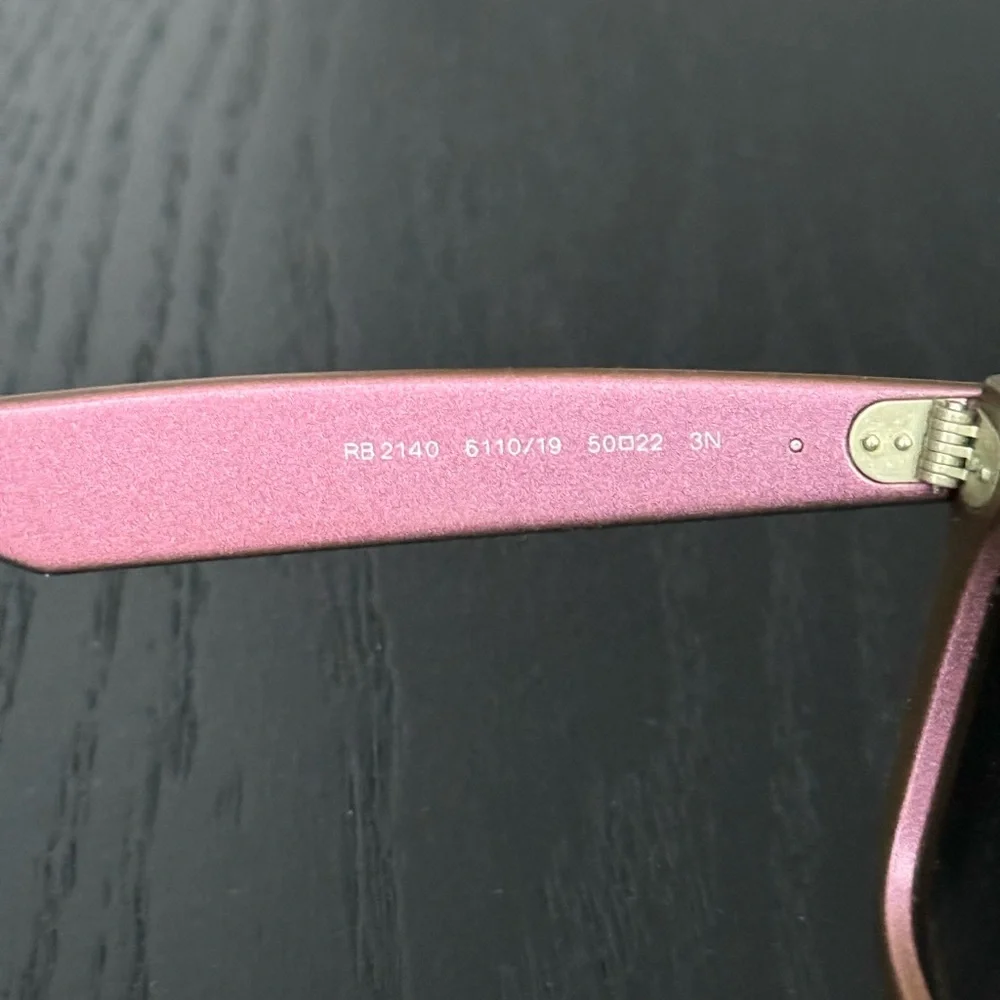 Ray-Ban Cosmo CollectionJupiter Wayferer - Picture 4 of 9